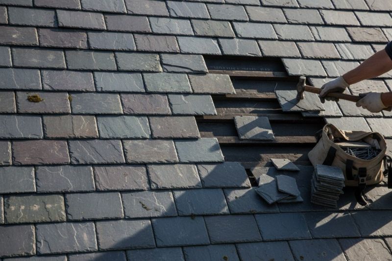 Roof Repair For Wind Damage Vs. Hail Damage