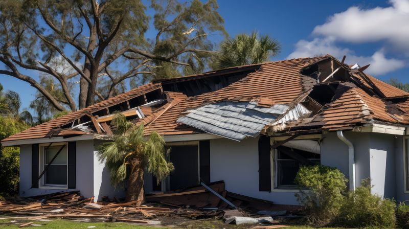 What To Do Immediately After Roof Storm Damage