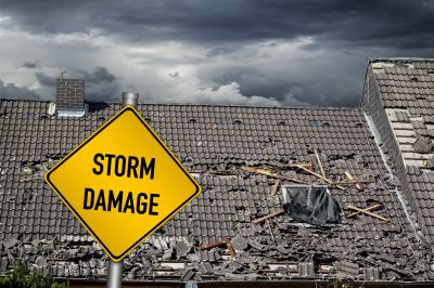 What To Do Immediately After Roof Storm Damage